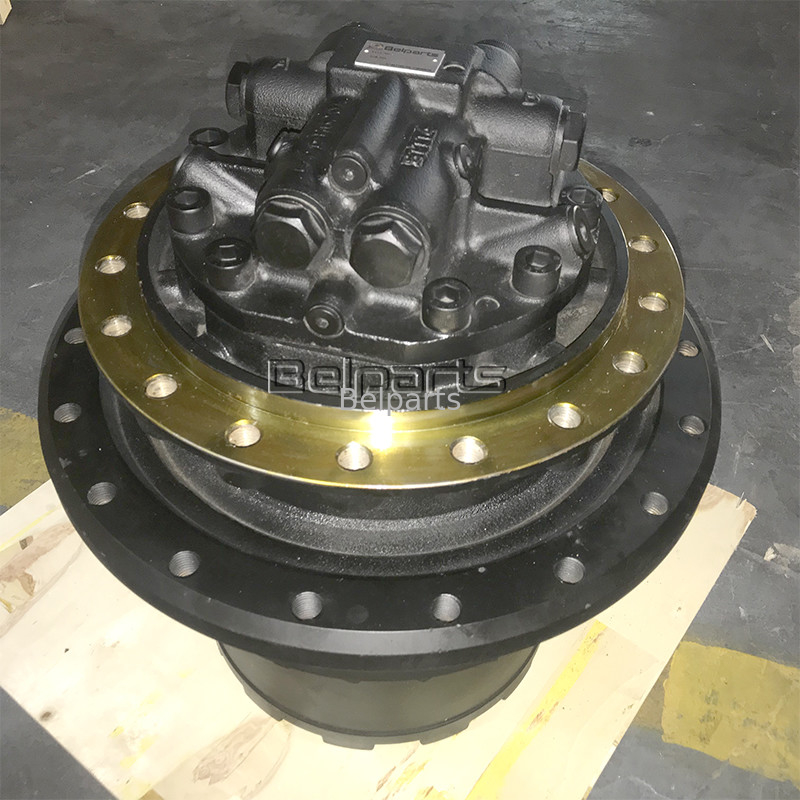 खुदाई Pc40-2 X320 H27 320d2 Js200-S 360 Gm09vl 330 हाइड्रोलिक ट्रैवल मोटर 11110936