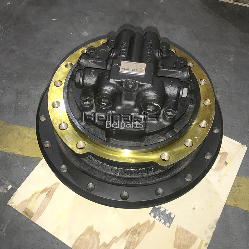 खुदाई Pc40-2 X320 H27 320d2 Js200-S 360 Gm09vl 330 हाइड्रोलिक ट्रैवल मोटर 11110936