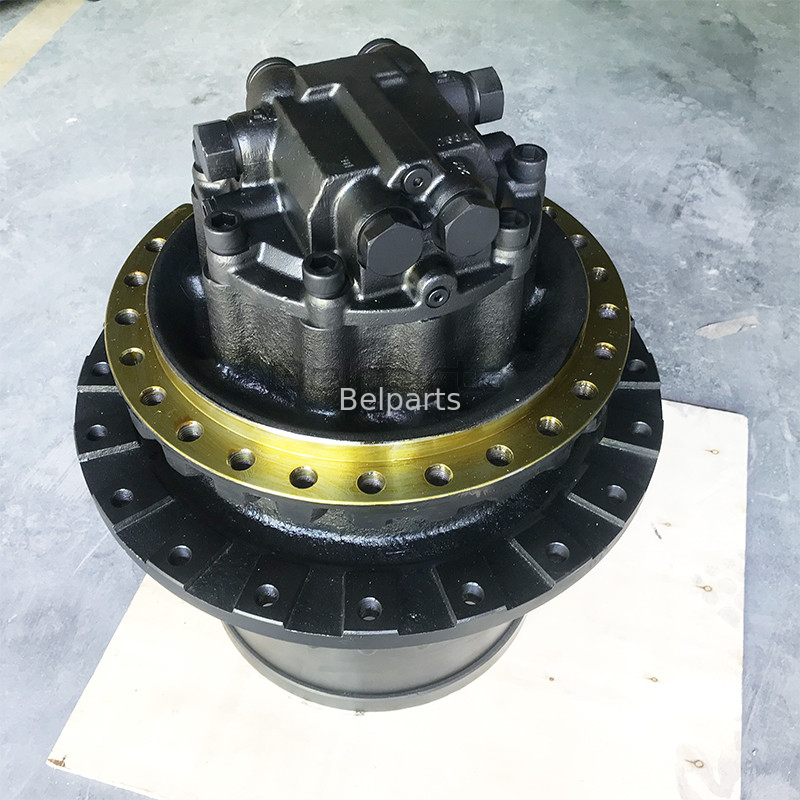 खुदाई यात्रा मोटर Nabtesco Pc220lc-8 Ex120-1 M3v290 Rc270-7 Kx41-2ss 305cr R210 Rg248-61290