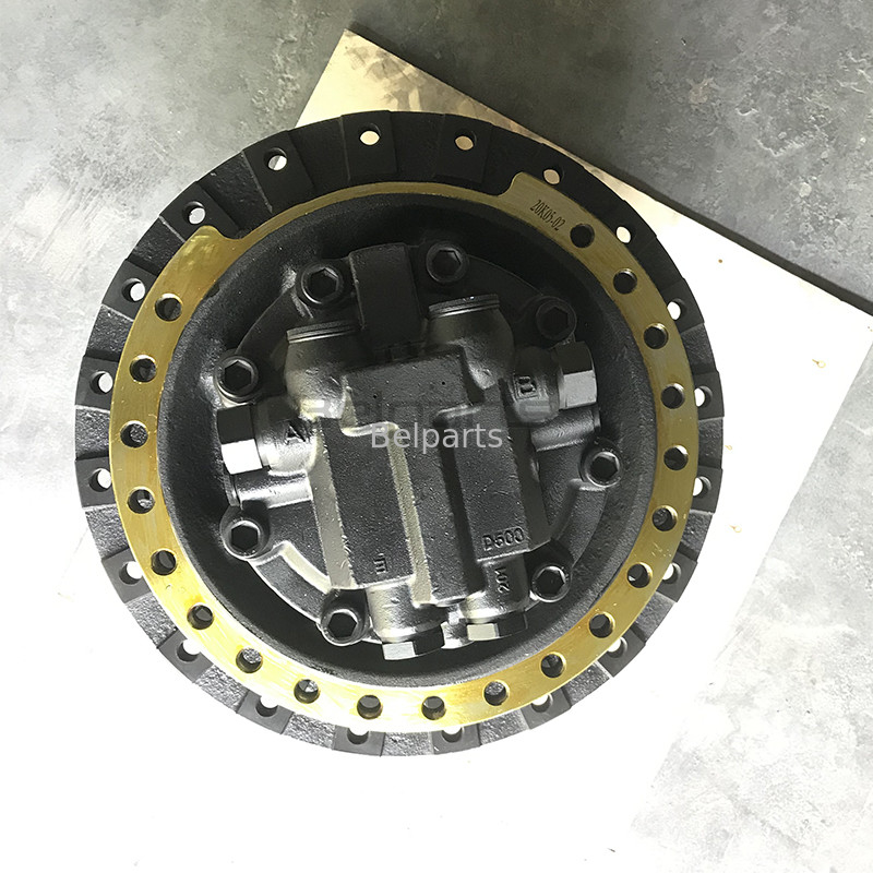 खुदाई यात्रा मोटर Nabtesco Pc220lc-8 Ex120-1 M3v290 Rc270-7 Kx41-2ss 305cr R210 Rg248-61290