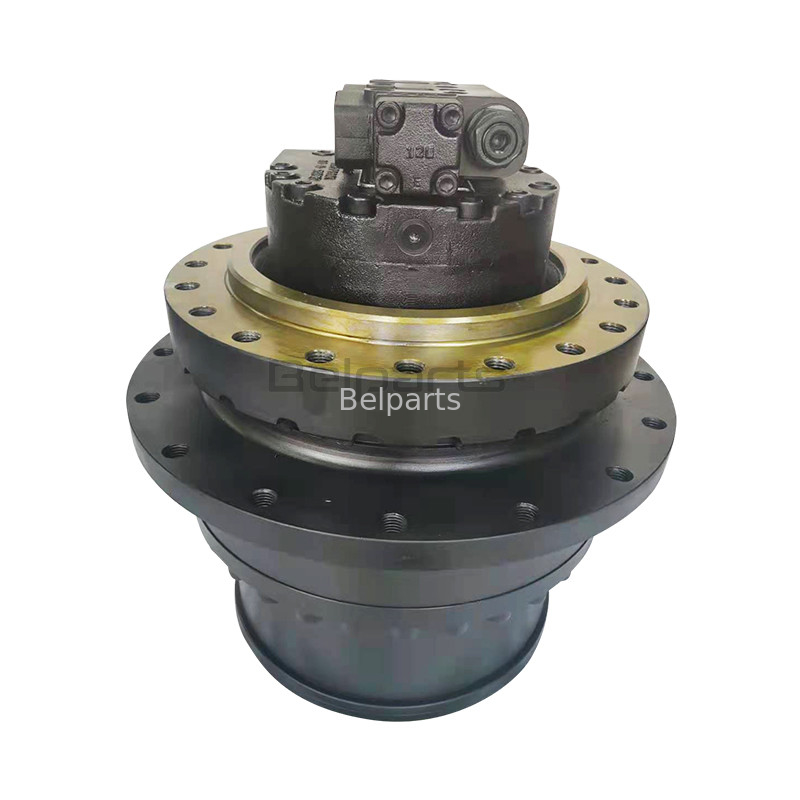 खुदाई करने वाला Dx500-9 Sk200-5.5 Ex160-3 Zx350-5g 55-3 Udr650 Vio65 Sh200a3-Sh210 ट्रैवल मोटर