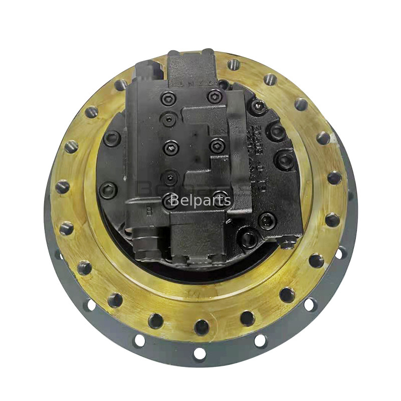 खुदाई करने वाला Dx500-9 Sk200-5.5 Ex160-3 Zx350-5g 55-3 Udr650 Vio65 Sh200a3-Sh210 ट्रैवल मोटर