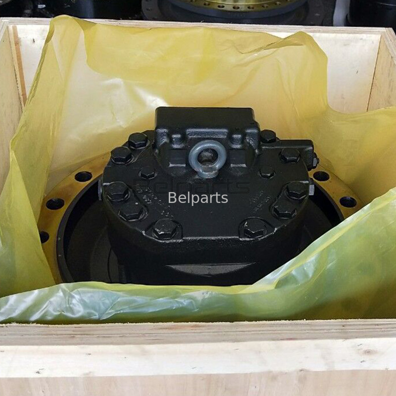 खुदाई करने वाला Dx500-9 Sk200-5.5 Ex160-3 Zx350-5g 55-3 Udr650 Vio65 Sh200a3-Sh210 ट्रैवल मोटर