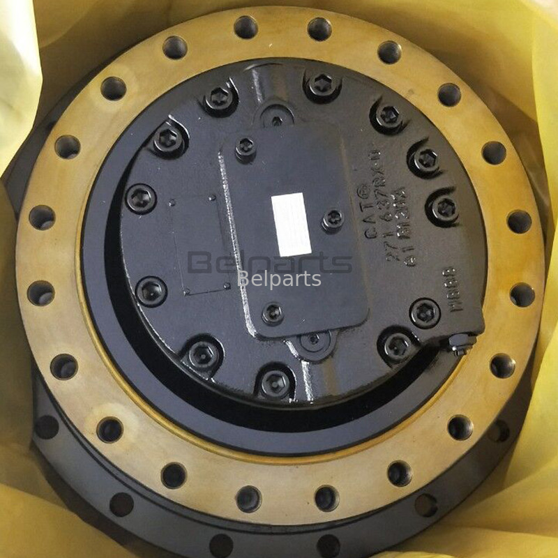 खुदाई करने वाला Dx500-9 Sk200-5.5 Ex160-3 Zx350-5g 55-3 Udr650 Vio65 Sh200a3-Sh210 ट्रैवल मोटर