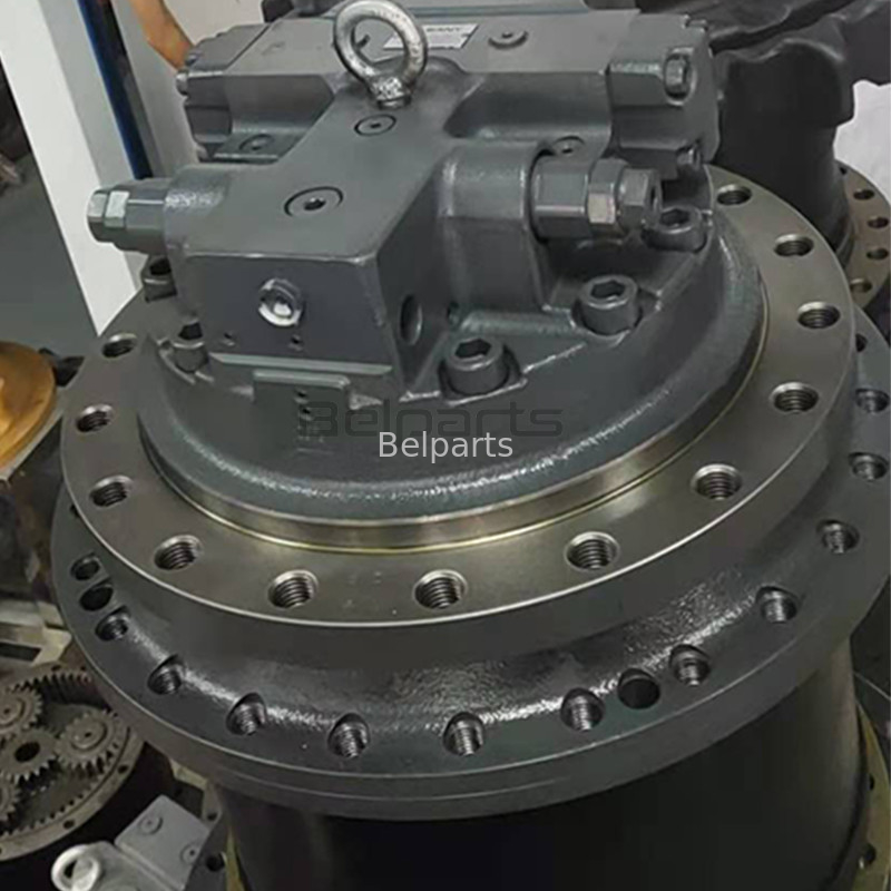 खुदाई करने वाला Zax200-3 Mag-120 Vo20 Pc1250-8 Pc40-7 S160 172b16-73300 ट्रैवलिंग मोटर