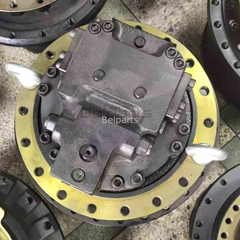 खुदाई करने वाला Zax200-3 Mag-120 Vo20 Pc1250-8 Pc40-7 S160 172b16-73300 ट्रैवलिंग मोटर