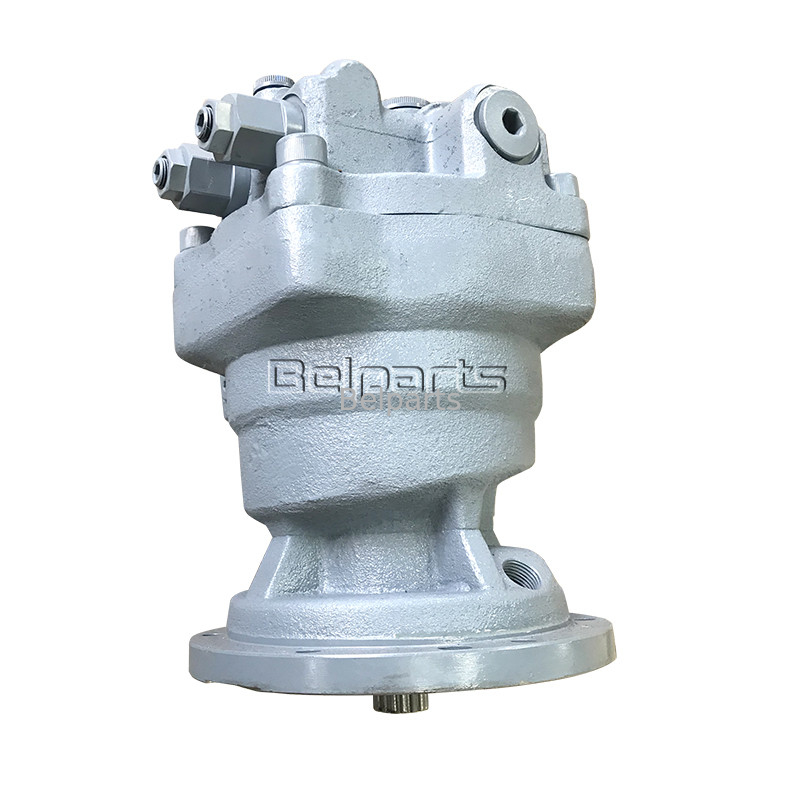 खुदाई M2x120b B25v Sk300 Sg08e Dx80 Sk210-8 कोबेल्को कावासाकी के लिए पूर्ण स्विंग मोटर