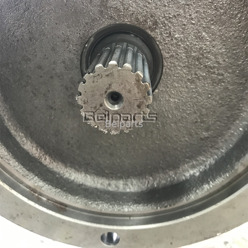 खुदाई M2x120b B25v Sk300 Sg08e Dx80 Sk210-8 कोबेल्को कावासाकी के लिए पूर्ण स्विंग मोटर