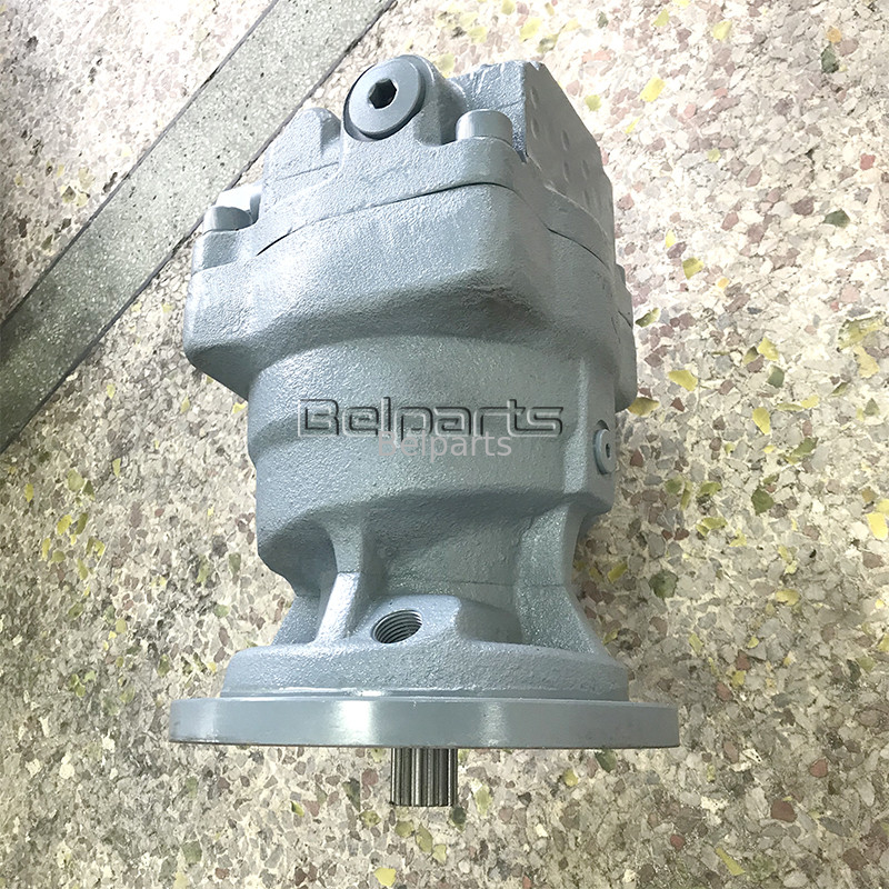 खुदाई M2x120b B25v Sk300 Sg08e Dx80 Sk210-8 कोबेल्को कावासाकी के लिए पूर्ण स्विंग मोटर