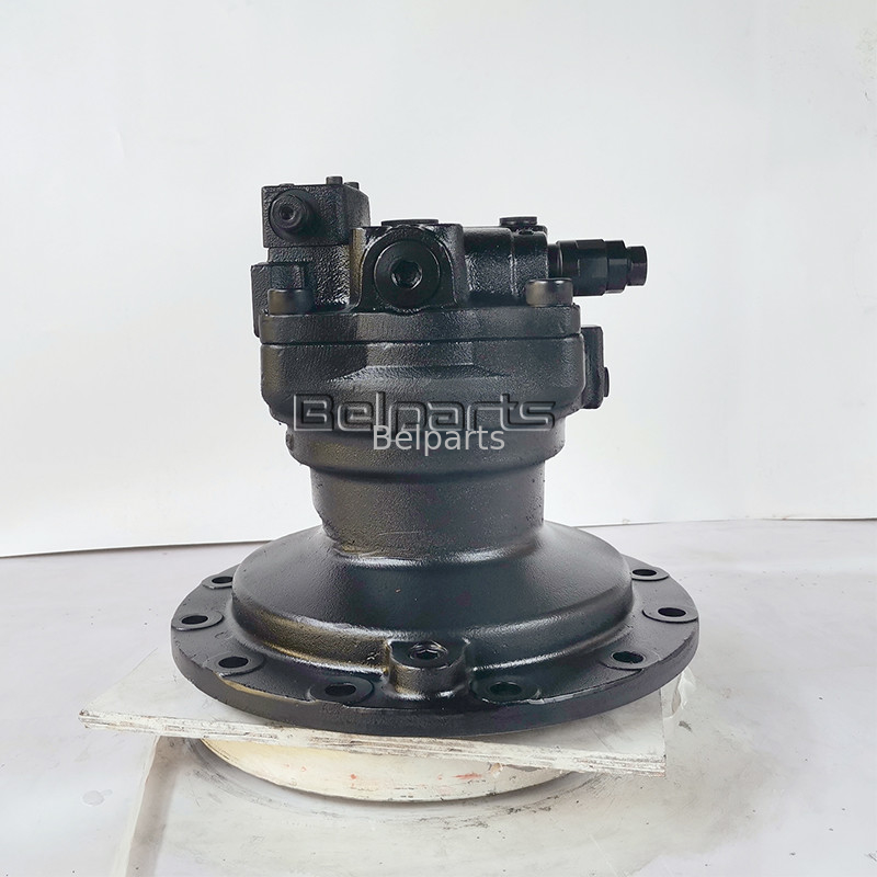 उत्खनन मशीनरी Sh130 Sk135sr Kx61-2 R205 E323d 336d E390d Takeuchi के लिए स्विंग मोटर खुदाई