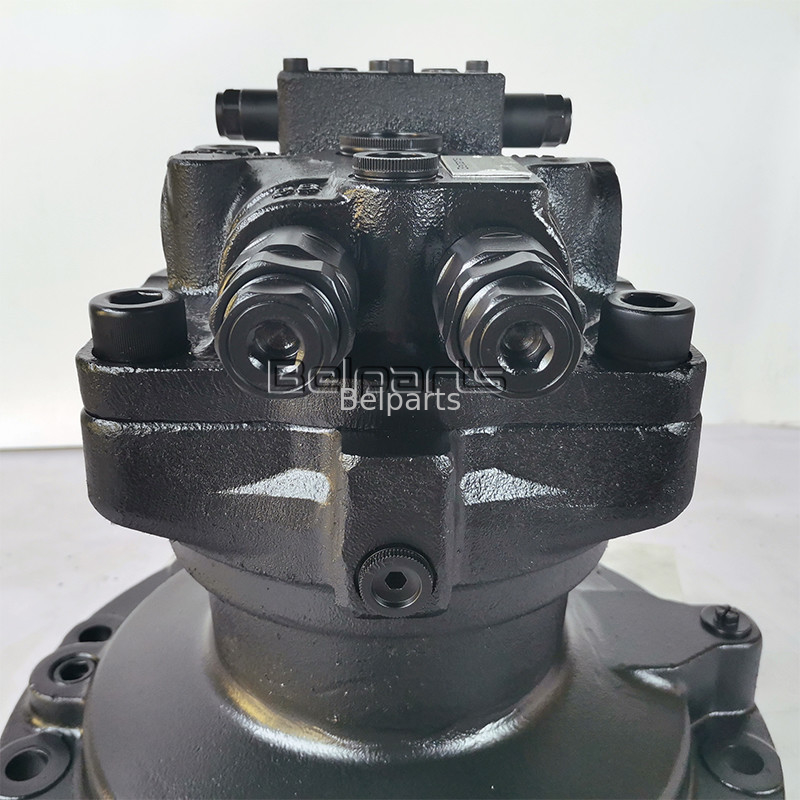 उत्खनन मशीनरी Sh130 Sk135sr Kx61-2 R205 E323d 336d E390d Takeuchi के लिए स्विंग मोटर खुदाई