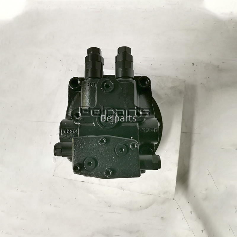 खुदाई स्पेयर पार्ट्स Ihi35 M2x120b Chb Ex200-5 Sy205c Ec55b Pc40 Zaxis135 स्विंग मोटर हाइड्रोलिक