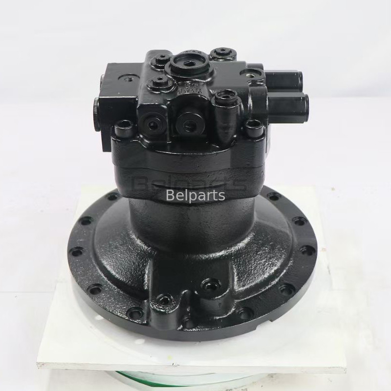 खुदाई स्विंग मोटर अस्सी 120-3 Pc50mr-2 Ms120 E70b U45 337 Kx161.3 M5x180chb M2x120b U17-3 कावासाकी