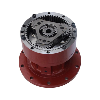 खुदाई स्विंग गियरबॉक्स U50-3a Sy135 U50 M5x130chb U50-3 Kbc0127 140lc-7a 148-4644 रोबेक्स कुबोटा के लिए स्विंग कमी