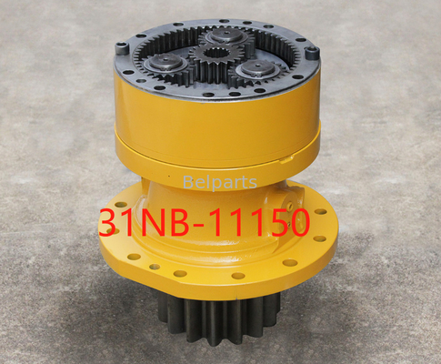 खुदाई करने वाला R450LC-7 R500LC-7 R210W-9 R160W-9 R170W-7 स्विंग गियरबॉक्स 31N6-10160 31N6-10180 31Q6-10140 31NB-11150