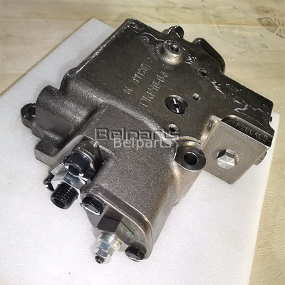 खुदाई हाइड्रोलिक नियामक E320C SBS120 हाइड्रोलिक पंप नियामक विधानसभा