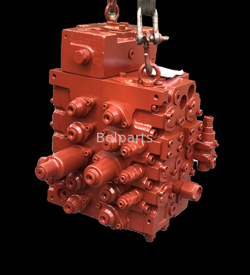 हुंडई 31N9-10110 के लिए R320LC-7 खुदाई स्पेयर पार्ट्स मुख्य नियंत्रण वाल्व