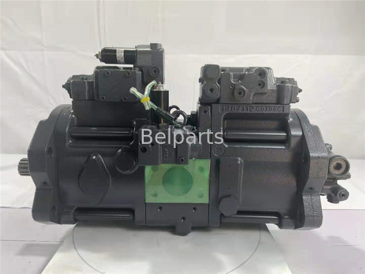 Cx130 Cx210b Belparts खुदाई Cx160 Cx240 Cx210 मुख्य पंप KRJ6199 मामले के लिए हाइड्रोलिक पंप