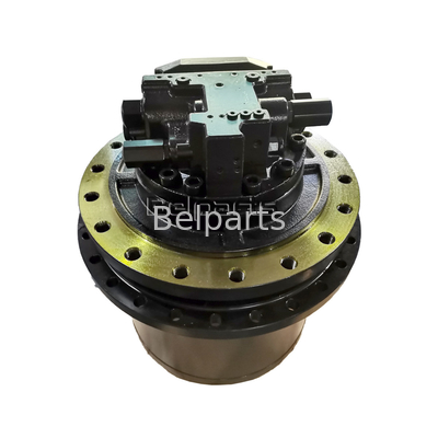 Kobelco Travel Motor Assy के लिए एक्सकेवेटर ट्रैवल मोटर फाइनल ड्राइव SK350-8