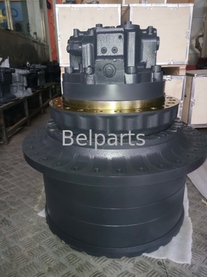 कोमात्सु के लिए खुदाई करने वाला PC60-7 फाइनल ड्राइव 201-60-73500 ट्रैवल मोटर अस्सी