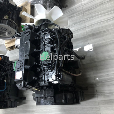 बेलपार्ट्स एक्सावेटर पार्ट इंजन एसेसी 4TNV98T-ZCNRCC डीजल इंजन असेंबली