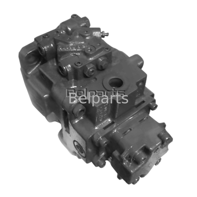 खुदाई मशीन मुख्य पंप PC30-6 हाइड्रोलिक पंप सेकंड हैंड के लिए Komatsu