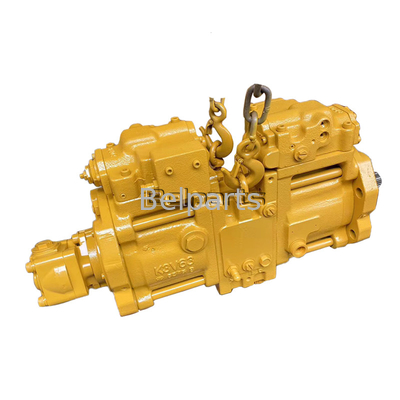 बेल पार्ट्स एक्सकेवेटर मुख्य पंप 110B 120B 312B K3V63 हाइड्रोलिक पंप