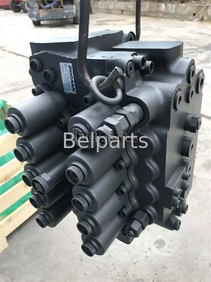 बेल पार्ट्स एक्सकेवेटर DX215 DX220 DX225 DX258 DX300-7-9 Doosan Daewoo 2420-9520 K1025391 के लिए मुख्य नियंत्रण वाल्व