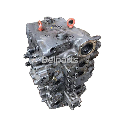 बेल पार्ट्स एक्सकेवेटर DX380 SOLAR380 Doosan Daewoo K1005096B के लिए मुख्य नियंत्रण वाल्व