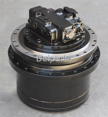 बेल पार्ट्स एक्सकेवेटर ट्रैवल मोटर Assy For E315D Final Drive Assy 1026433 1076553