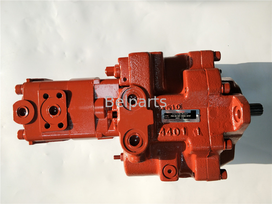 PC35R-8 PC40-5 PC50UU-1 हाइड्रोलिक पंप बेल पार्ट्स कोमात्सु के लिए खुदाई मशीन 3F3055053 890001691 20T-60-00400