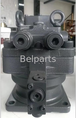 बेल पार्ट्स खुदाई मशीन JCM923C स्विंग मोटर M5X180CHB-10A-6HA1285-169 स्विंग मोटर कावासाकी
