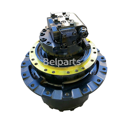 खुदाई मशीन के सामान भागों E316E यात्रा मोटर assy 350-0452 अंतिम ड्राइव assy