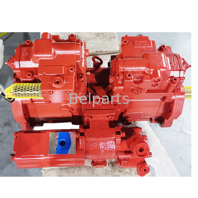बेल पार्ट्स एक्सकेवेटर पार्ट्स हाइड्रोलिक मुख्य पंप 31Q4-15020 हुंडई R150W-9 R140W-9 के लिए