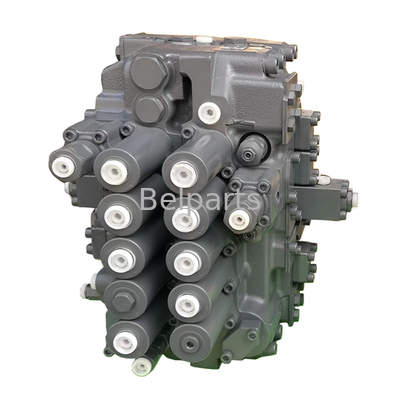 बेल पार्ट्स एक्सकेवेटर DX255 कंट्रोल वाल्व Assy K1005097A Doosan के लिए