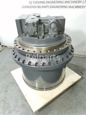 बेल पार्ट्स एक्सकेवेटर पार्ट्स Doosan 170401-00027B DX350LC-5 के लिए यात्रा मोटर एसी