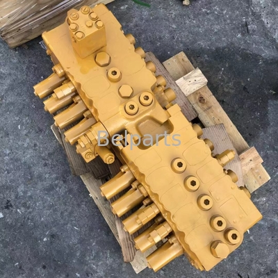 बेल पार्ट्स एक्सकेवेटर पार्ट्स 259-7400 हाइड्रोलिक कंट्रोल वाल्व Assy For E330DL