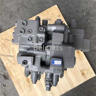 खुदाई मशीन के भागों UX22-142 हाइड्रोलिक मुख्य नियंत्रण वाल्व EW130W