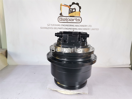 Doosan DX300-7 DH300-5 EC290 ट्रैवल मोटर Assy Excavator पार्ट्स के लिए