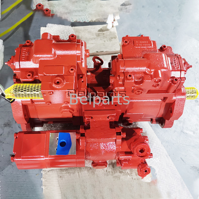 हाइड्रोलिक पंप के लिए Komatsu R150W-9 R140W-9 उत्खनन भागों