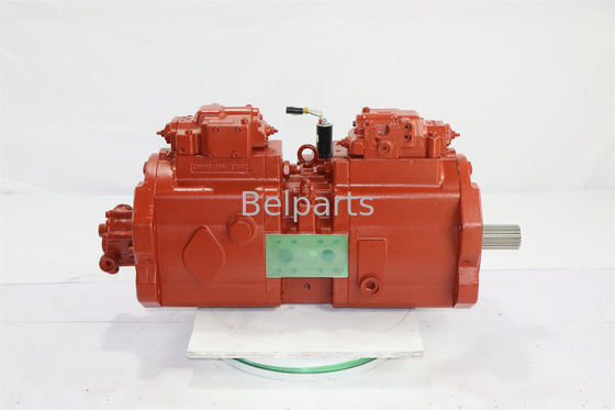 K3V140DT-9C69-17T R300-5 हुंडई हाइड्रोलिक पंप