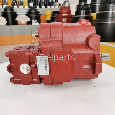 खुदाई मशीन के भागों PVD-1B-24P-6G3 SWE25UF हाइड्रोलिक पंप