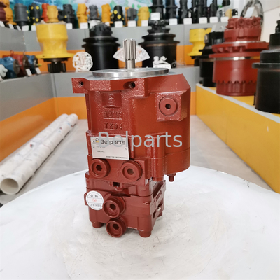PVD-00B-15P-5AG3 Kubota SK17 खुदाई मशीन के लिए भागों के लिए हाइड्रोलिक मुख्य पंप