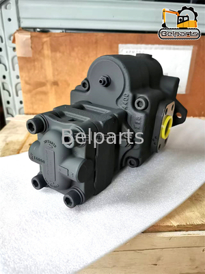 खुदाई के लिए हाइड्रोलिक पंप पार्ट्स PVD-1B-32P-11G5 EX30 नाची हाइड्रोलिक पंप