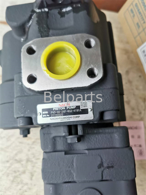 खुदाई मशीन का स्पेयर पार्ट कुबोटा25 बॉबकैट26 हाइड्रोलिक पंप PVD-0B-24P-6G3-4191A