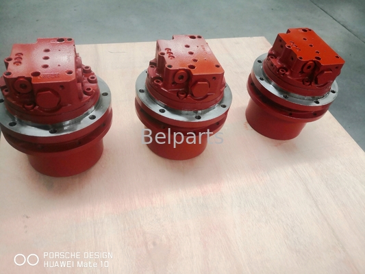 Hitachi ZX18 IHI 10F2 CX18 Kubota15 SK1.5 खुदाई मशीन TM01 अंतिम ड्राइव के लिए हाइड्रोलिक मोटर