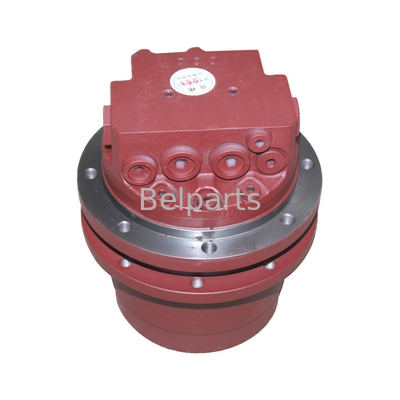 बेल पार्ट्स Yanmar B17.2 B19 B18EX VIO25 VIO30 VIO20.2 B15 YB121.2B एक्सकेवेटर अंतिम ड्राइव के लिए हाइड्रोलिक मोटर TM01