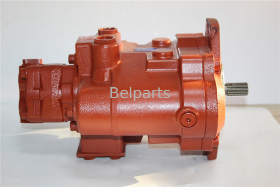 खुदाई मशीन के भाग PSVD2-27E-16 EX50U VIO55 VIO45 VIO50 IHI55 B0600-27018 हाइड्रोलिक पंप Assy