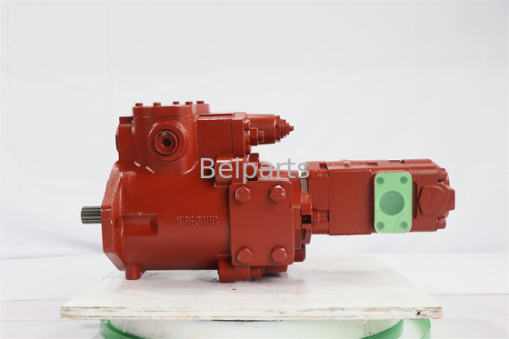 K3SP36C TB175 YC85 LG907 LG908 खुदाई मशीन के भागों के लिए हाइड्रोलिक मुख्य पंप