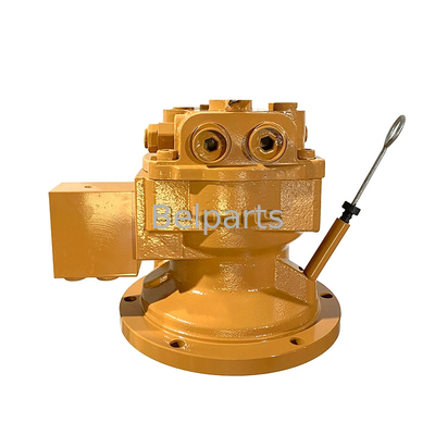 31M8-10130 भाग संख्या हाइड्रोलिक मोटर के लिए हुंडई R55-7 स्विंग मोटर